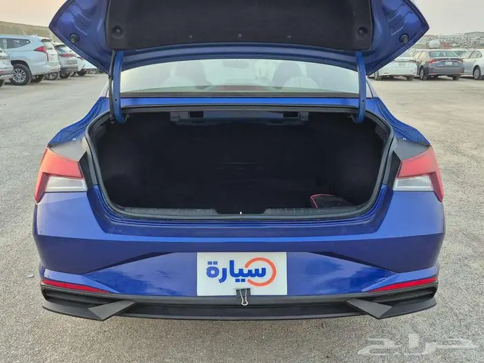 هيونداي النترا سمارت 2023 8