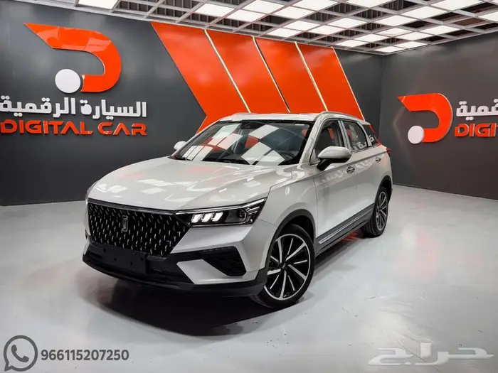 فاو بيستون T77 بريميوم 2025 جديدة   بسعر ممتاز 1
