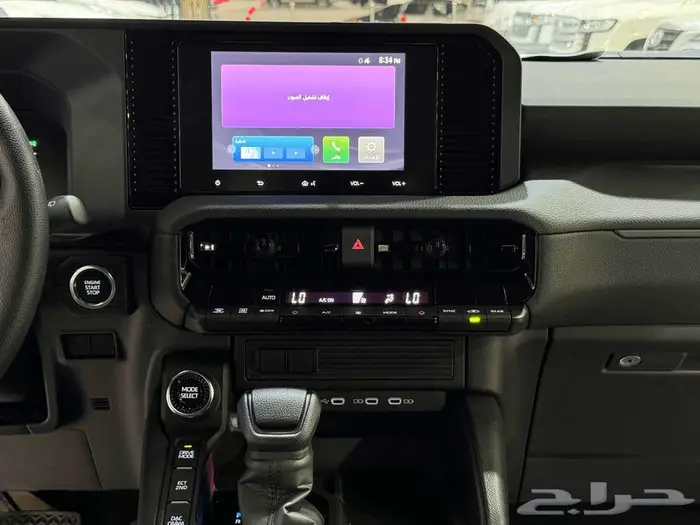 تويوتا برادو تي اكس ال 1 رمادي بنزين 2025 اقل سعر 5