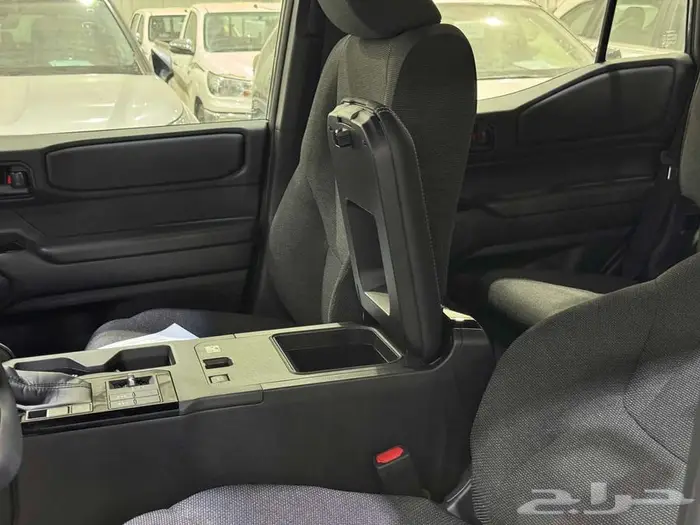 تويوتا برادو تي اكس ال 1 رمادي بنزين 2025 اقل سعر 16