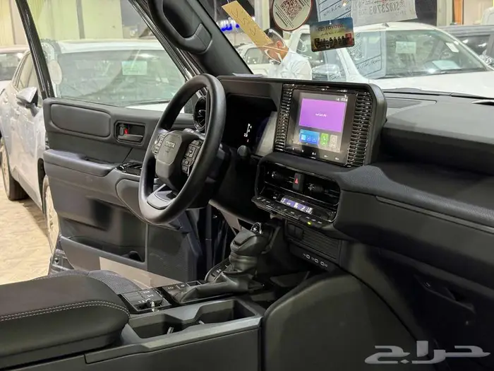 تويوتا برادو تي اكس ال 1 رمادي بنزين 2025 اقل سعر 24