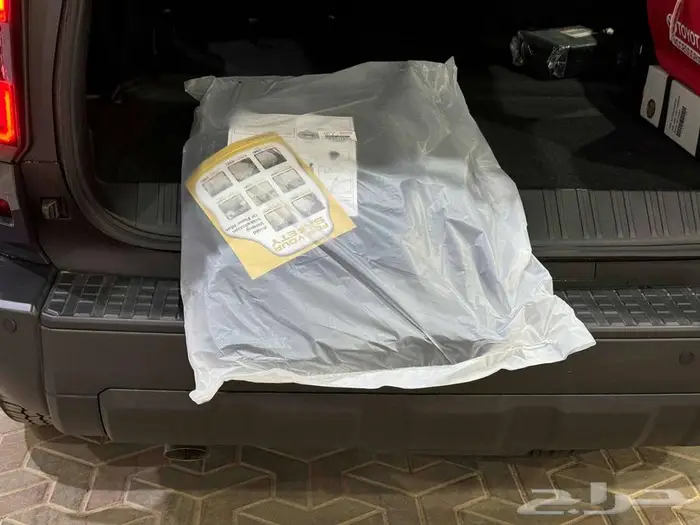 تويوتا برادو تي اكس ال 1 رمادي بنزين 2025 اقل سعر 11