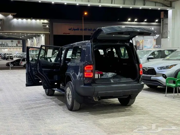 تويوتا برادو تي اكس ال 1 رمادي بنزين 2025 اقل سعر 27