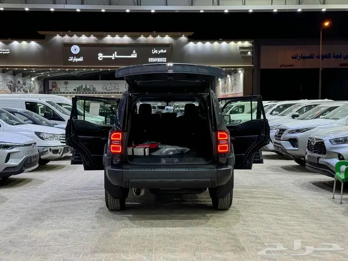 تويوتا برادو تي اكس ال 1 رمادي بنزين 2025 اقل سعر 26