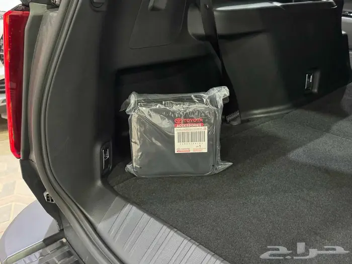 تويوتا برادو تي اكس ال 1 رمادي بنزين 2025 اقل سعر 12