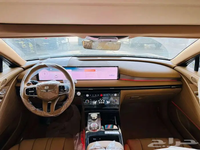 جنسسG80 برستيج اصفار 2026 6