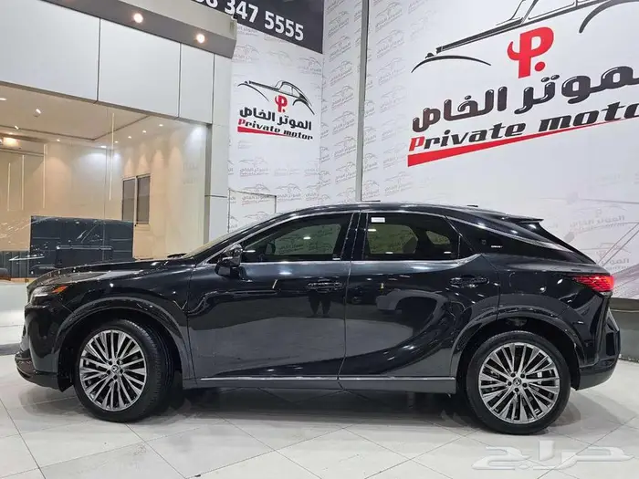 لكزس 2024 RX350 ( فل كامل ) 10