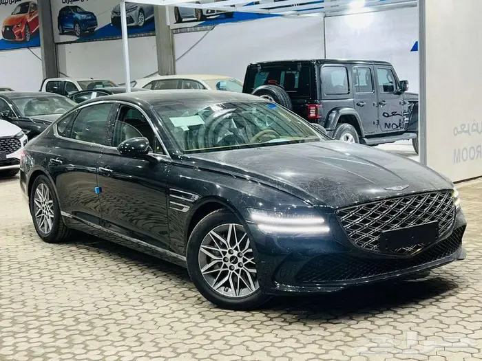 جنسسG80 برستيج اصفار 2026 1