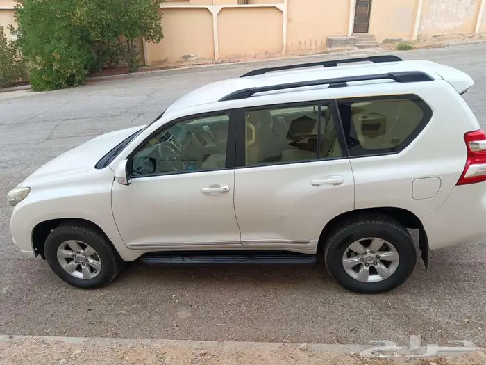 برادو 2015 سعودي 5