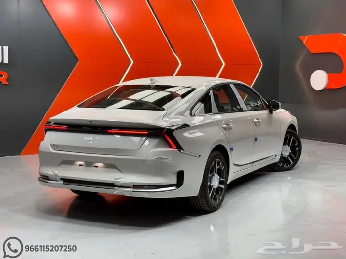 كيا K8 ستاندر 2026  بدون دفعة أولى   أقل قسط 15