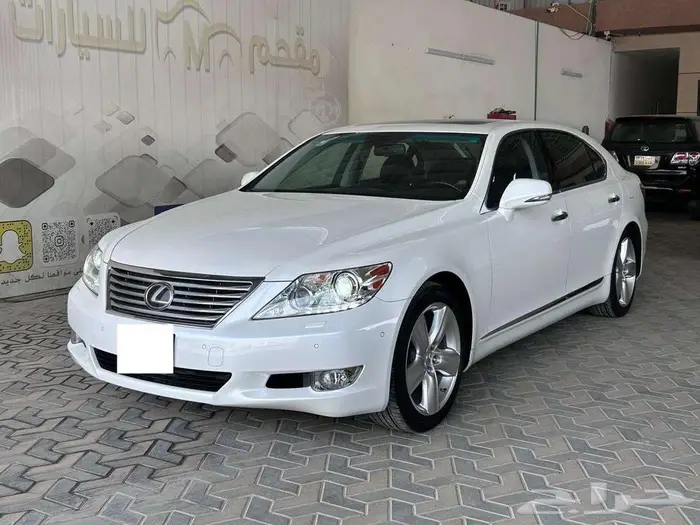 لكزس 460 LS 2012 1