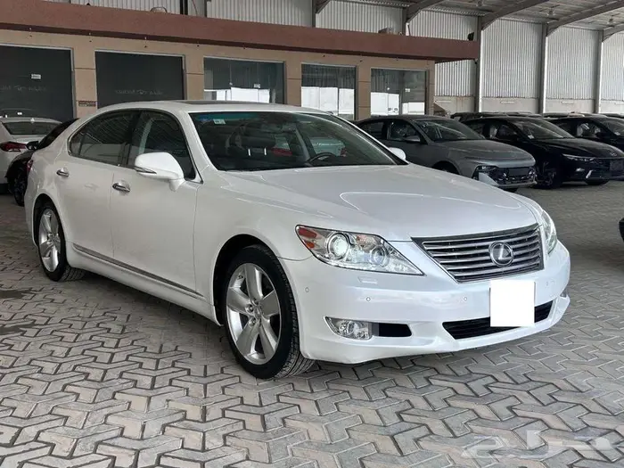 لكزس 460 LS 2012 2