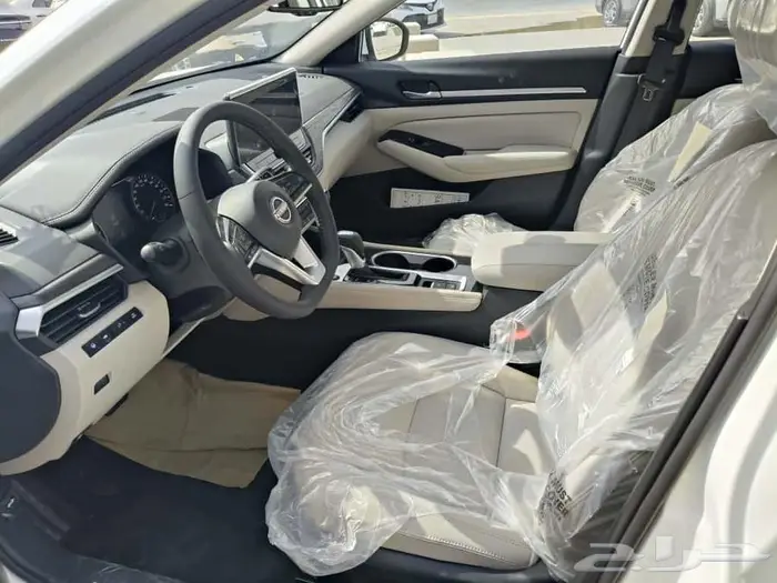 نيسان التيما فئة نص فل والفل موديل 2026 خليجى كاش واقساط 11