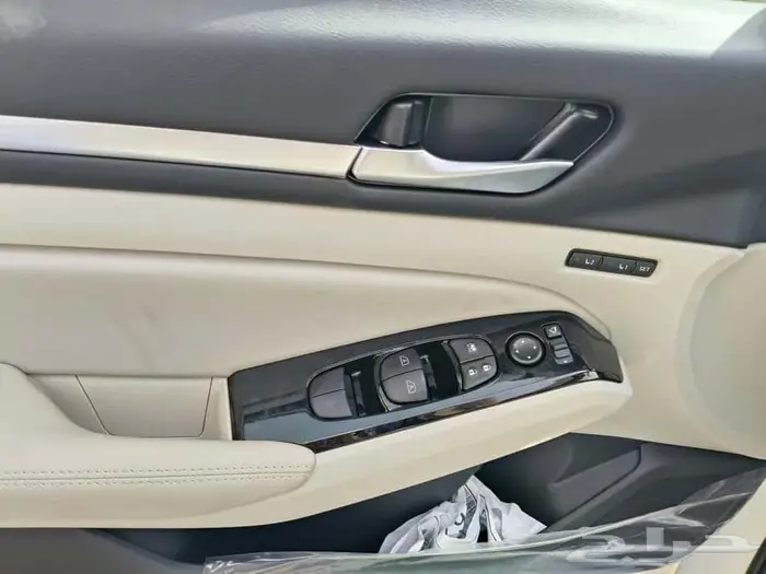 نيسان التيما فئة نص فل والفل موديل 2026 خليجى كاش واقساط 14