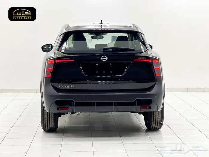 نيسان كيكس ستاندر 2025- 78200ريال شامل الضريبة 6