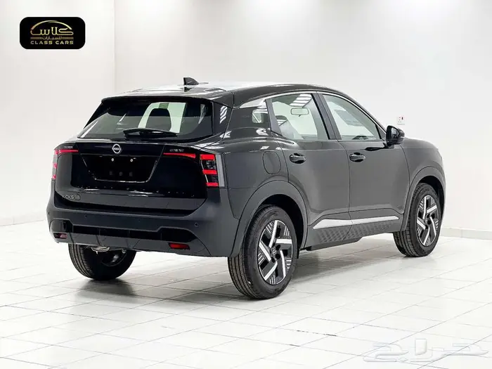 نيسان كيكس ستاندر 2025- 78200ريال شامل الضريبة 3