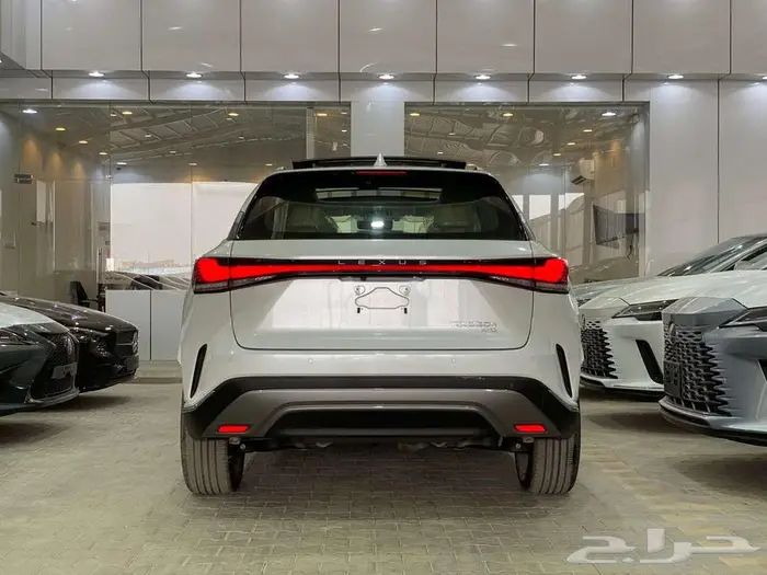 لكزس RX 350 BH هايبرد 2024 مارك ليفنسون - أقل سعر 4