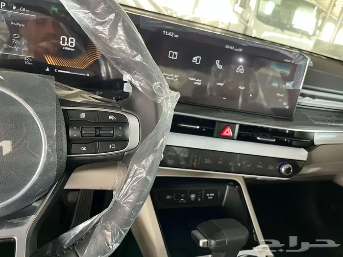 كيا K5 استاندر مطور ونص فل موديل 2026 اقل سعر بالسوق عروض 12