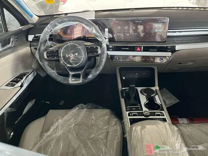 كيا K5 استاندر مطور ونص فل موديل 2026 اقل سعر بالسوق عروض 10