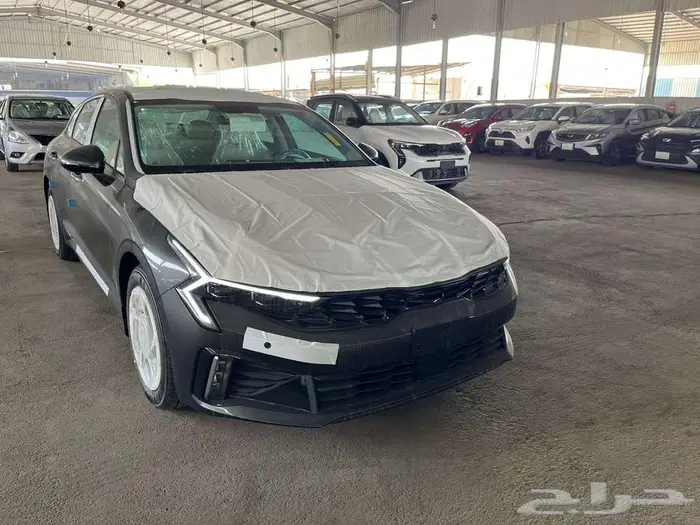 كيا K5 استاندر مطور ونص فل موديل 2026 اقل سعر بالسوق عروض 3