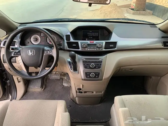 للبيع هوندا اوديسي 2015 5
