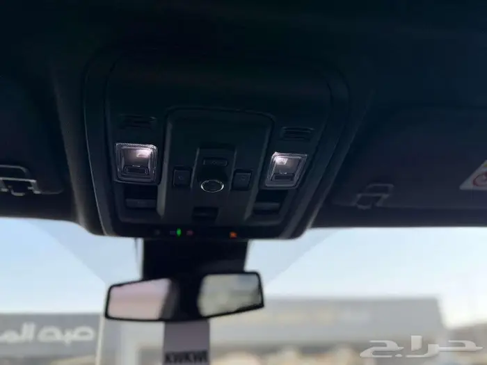 جى ام سى يوكن الفيشن دبل سقف بانوراما خليجى موديل 2025 1