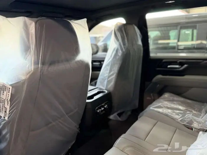 جى ام سى يوكن الفيشن دبل سقف بانوراما خليجى موديل 2025 5