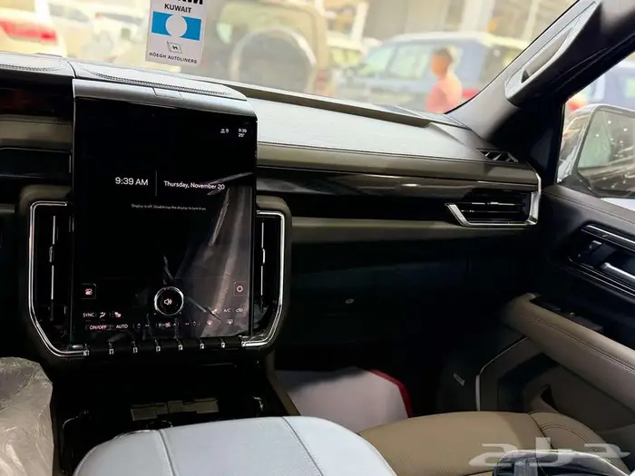 جى ام سى يوكن الفيشن دبل سقف بانوراما خليجى موديل 2025 9