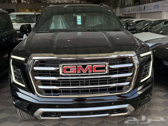 جى ام سى يوكن الفيشن دبل سقف بانوراما خليجى موديل 2025 0