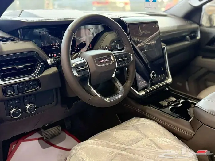 جى ام سى يوكن الفيشن دبل سقف بانوراما خليجى موديل 2025 15