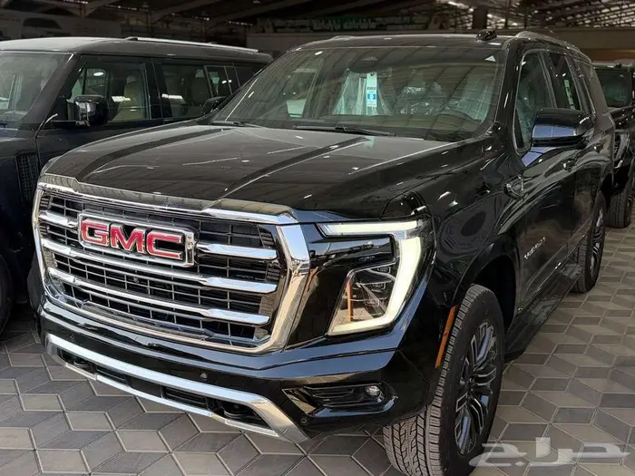 جى ام سى يوكن الفيشن دبل سقف بانوراما خليجى موديل 2025 11