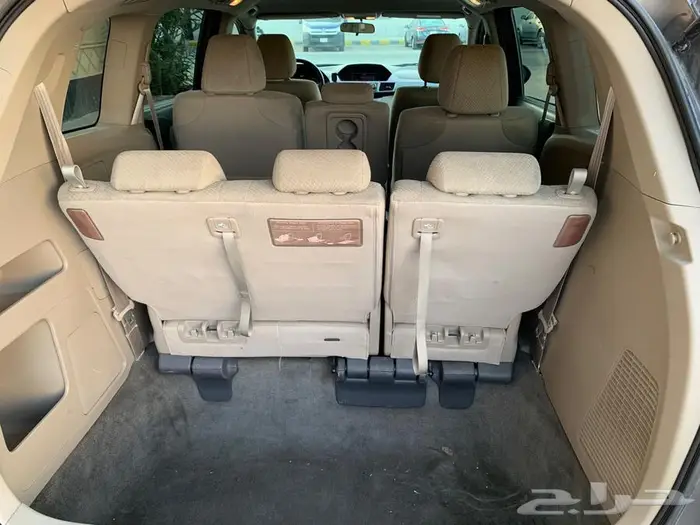 للبيع هوندا اوديسي 2015 8