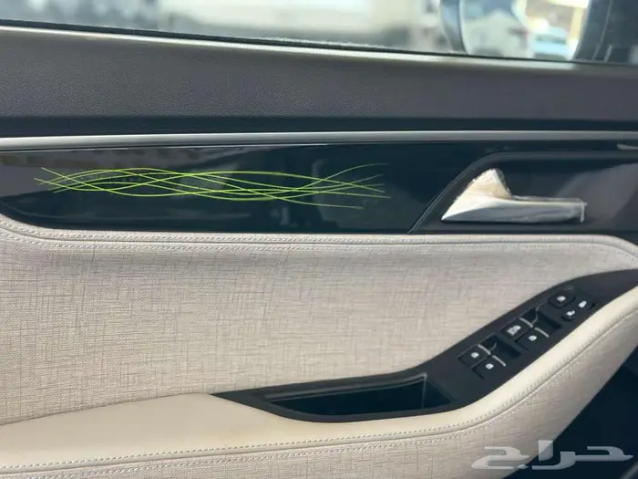 JAC J7 جاك جي 7 2025 كاش وايجار منتهي بالتمليك للفخامة عنوان 6