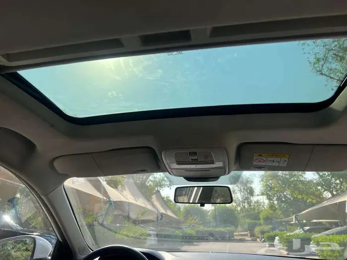 ام جي 5 فل كامل 2022 مالك واحد نظيف جدا 14