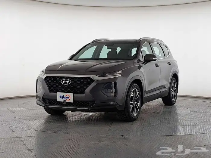 هيونداي سنتافي جي إل اس 2019 Double 0