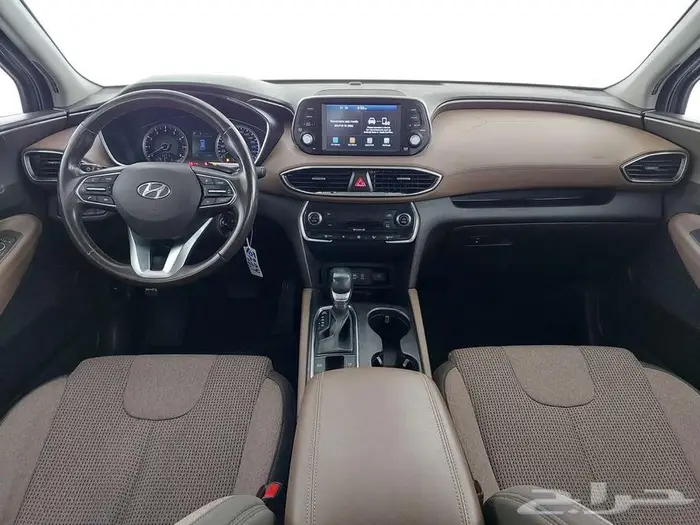 هيونداي سنتافي جي إل اس 2019 Double 4