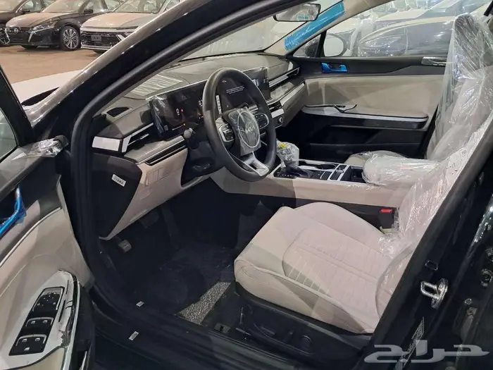 كيا k5 استاندرد مطور ونص فل 2026 عروووض 29