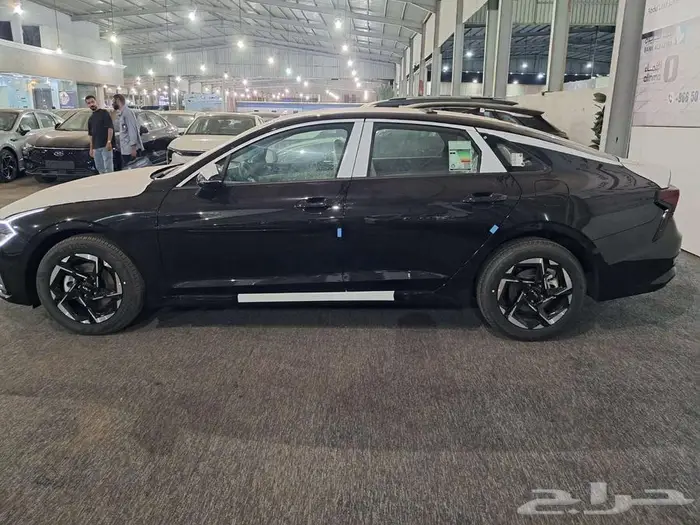 كيا k5 استاندرد مطور ونص فل 2026 عروووض 10