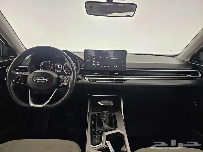 جيلي امجراند GS 2023 4