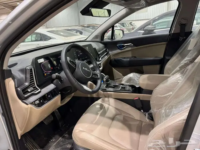 كيا سبورتاج فل كامل موديل 2024 اقوي العروض والخصومات 4