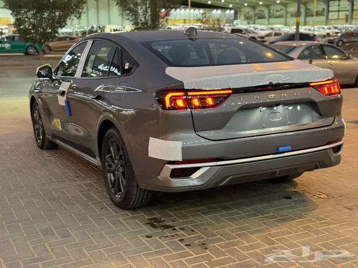 فورد تورس ترند 2026 اقساط وكاش اقل الاسعار 5