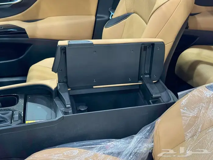 لكزس ES 250 اي اي ابيض بنزين 2025 اقل سعر 34