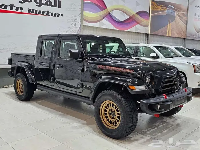 جيب جلاديتور روبيكون 2022 1