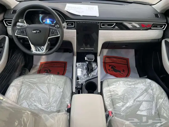 جاك جاك J7 لاكجري موديل 2025 9