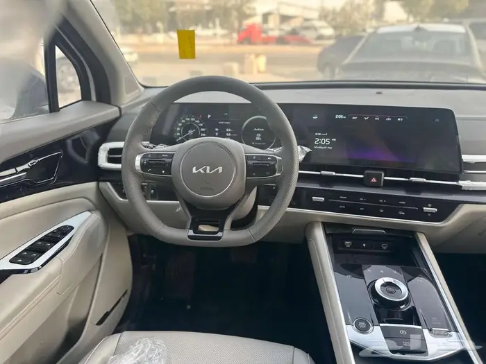 كيا سبورتاج فل كامل م 2025 عروض نهاية العام 6