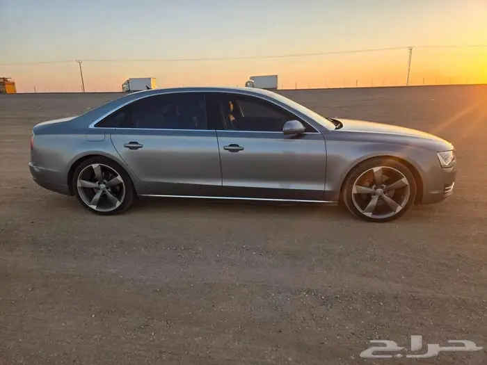 اودي A8 2013 2