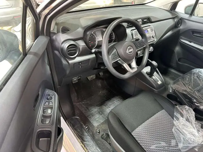 نيسان صني الشكل الجديد استندر 2024 راتب يبدا من 3500 15