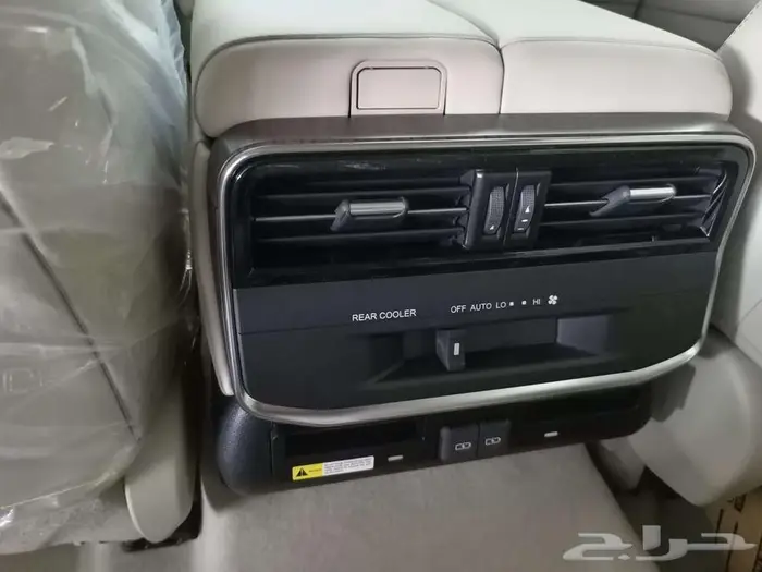 جي اكس ار L4 بريمي بنزين ابواب شفط 2025 16