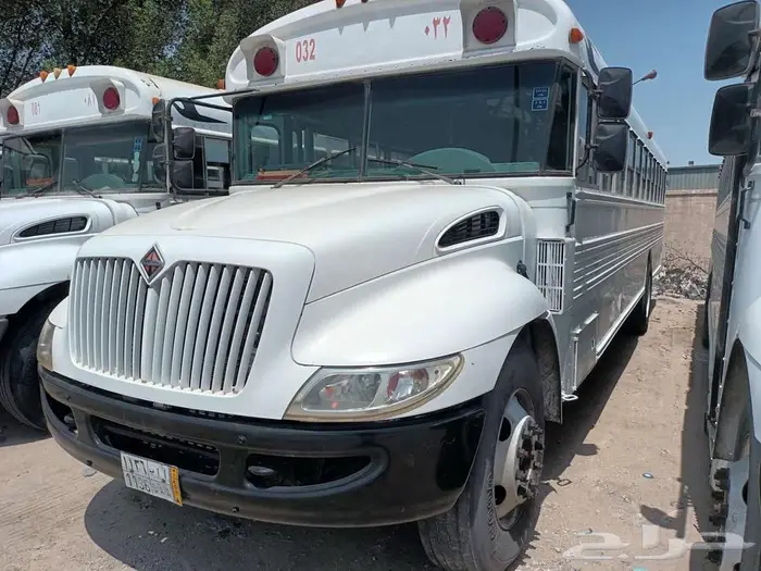 باصات ديزل انترناشونال 2011 مكيف 55 راكب International Bus 12