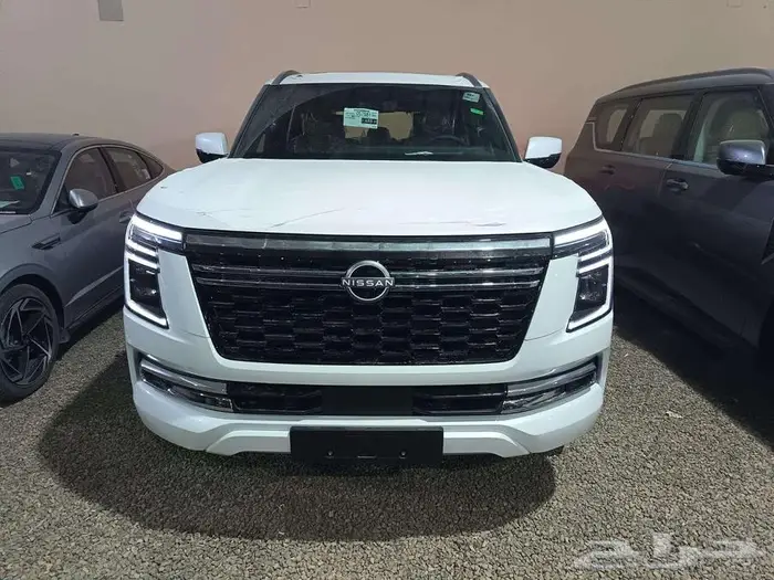 نيسان باترول يلاتنيوم تنفس طبيعى 4